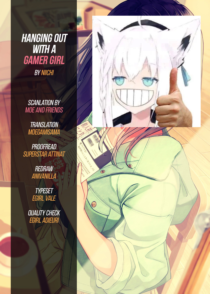 Hanging Out With a Gamer Girl chapter 58 - page 5