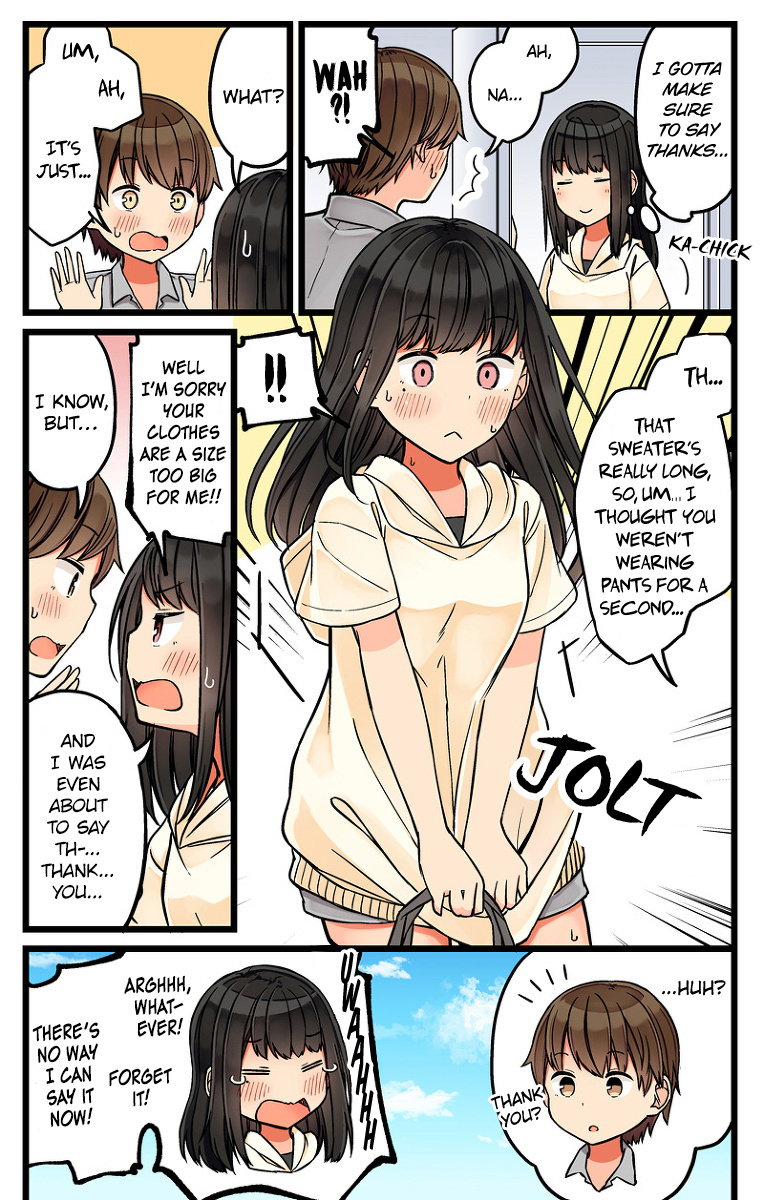 Hanging Out With a Gamer Girl chapter 57 - page 5