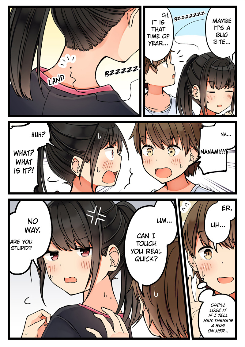 Hanging Out With a Gamer Girl chapter 55 - page 2