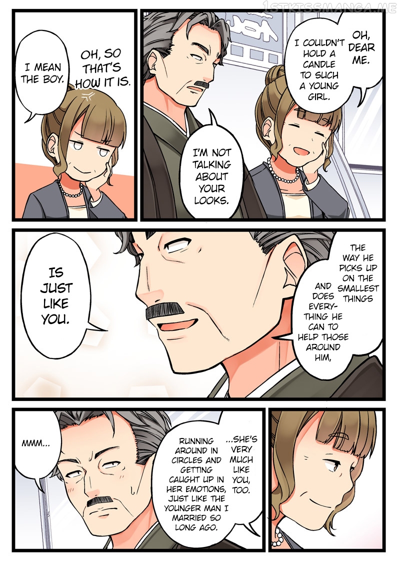 Hanging Out With a Gamer Girl chapter 53.5 - page 2