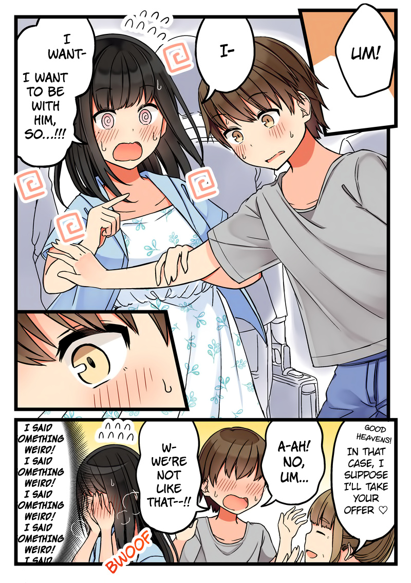 Hanging Out With a Gamer Girl chapter 53 - page 4
