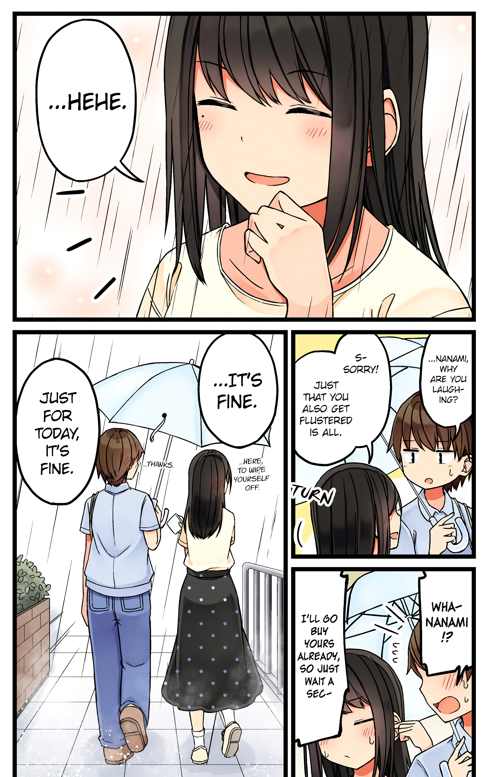 Hanging Out With a Gamer Girl chapter 51 - page 4