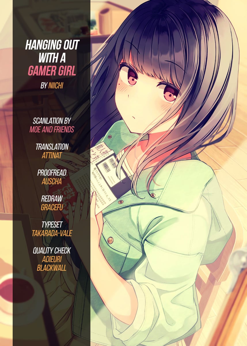 Hanging Out With a Gamer Girl chapter 46 - page 5