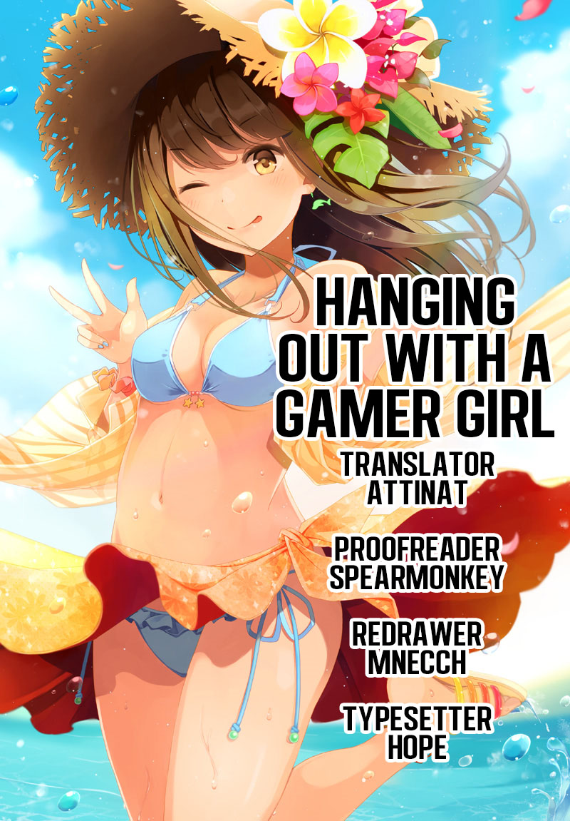 Hanging Out With a Gamer Girl chapter 33 - page 6