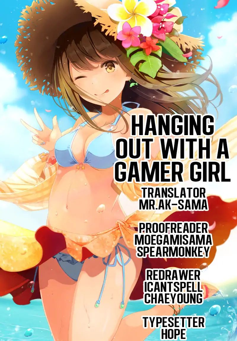 Hanging Out With a Gamer Girl chapter 5 - page 5