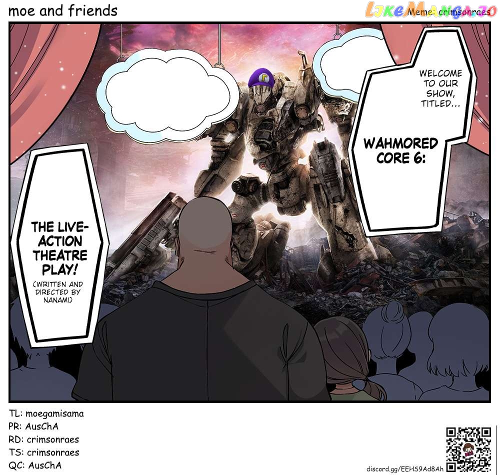 Hanging Out With a Gamer Girl Chapter 168 - page 5
