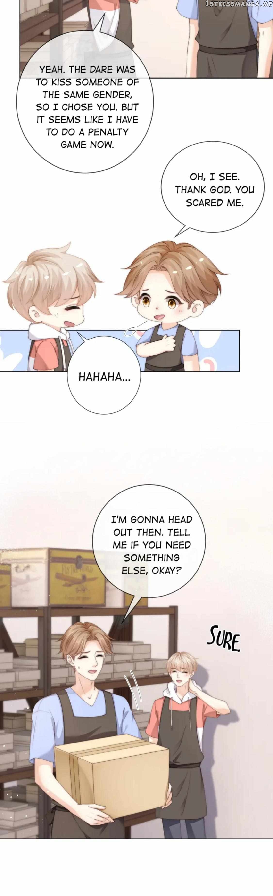 Green Plum Island Chapter 53 - page 10