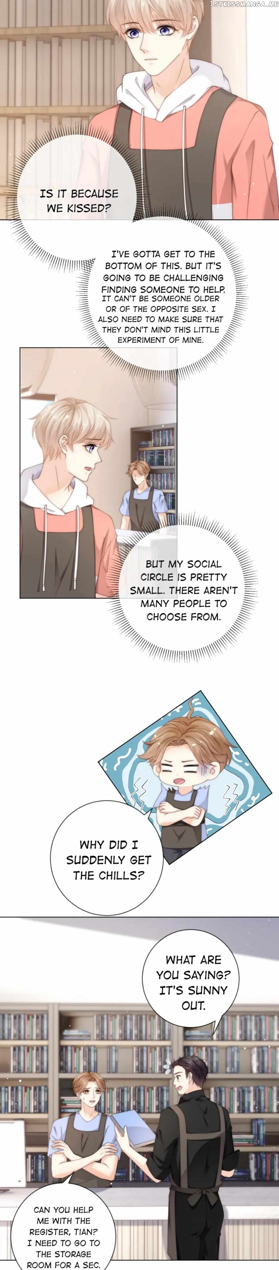 Green Plum Island Chapter 53 - page 5