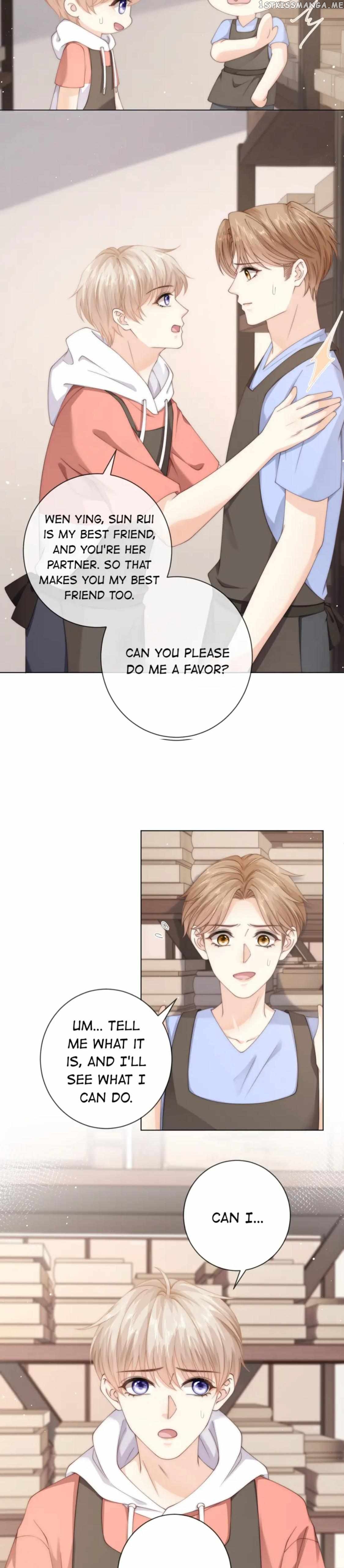 Green Plum Island Chapter 53 - page 7