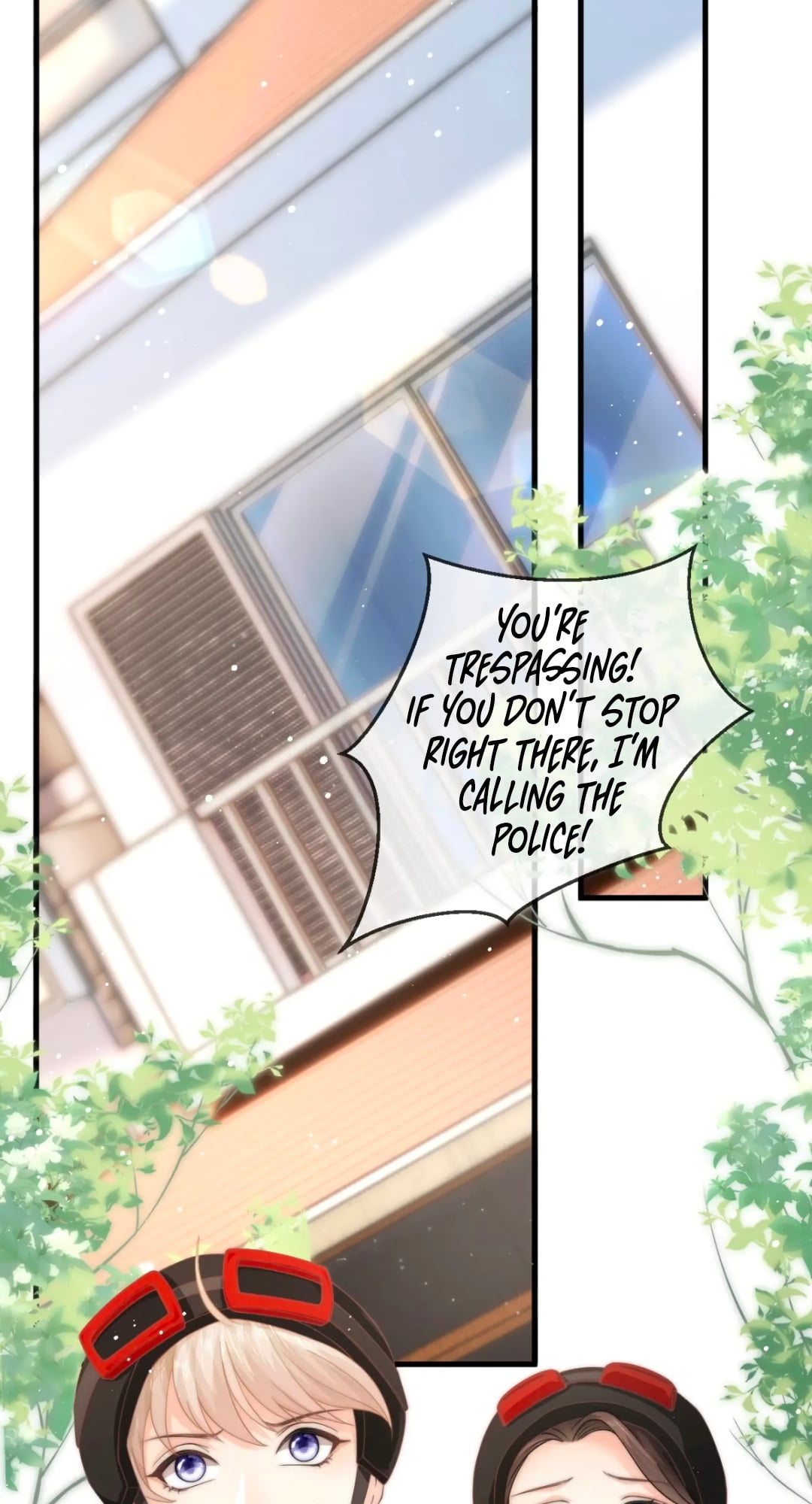 Green Plum Island chapter 14 - page 12