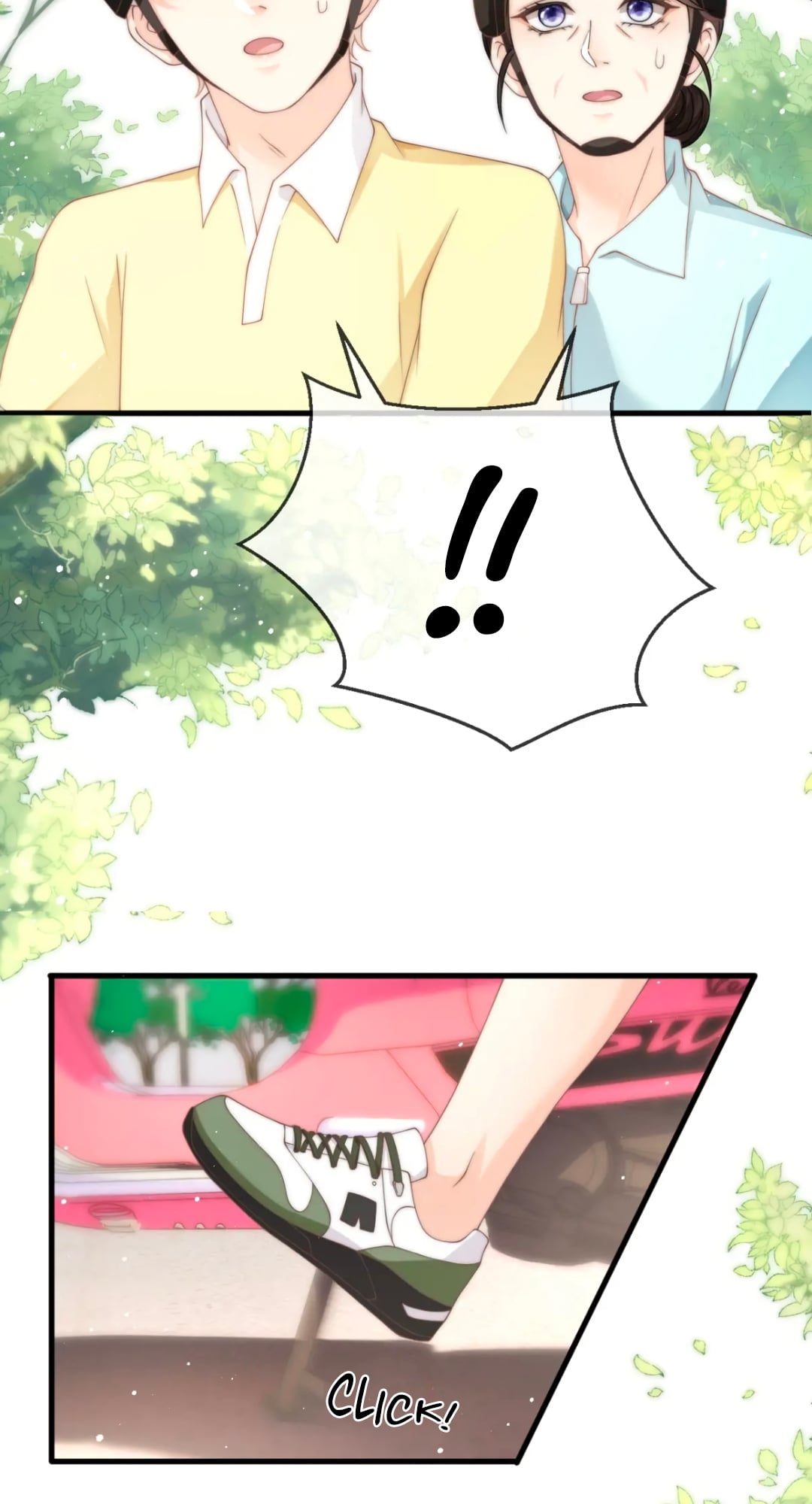 Green Plum Island chapter 14 - page 13