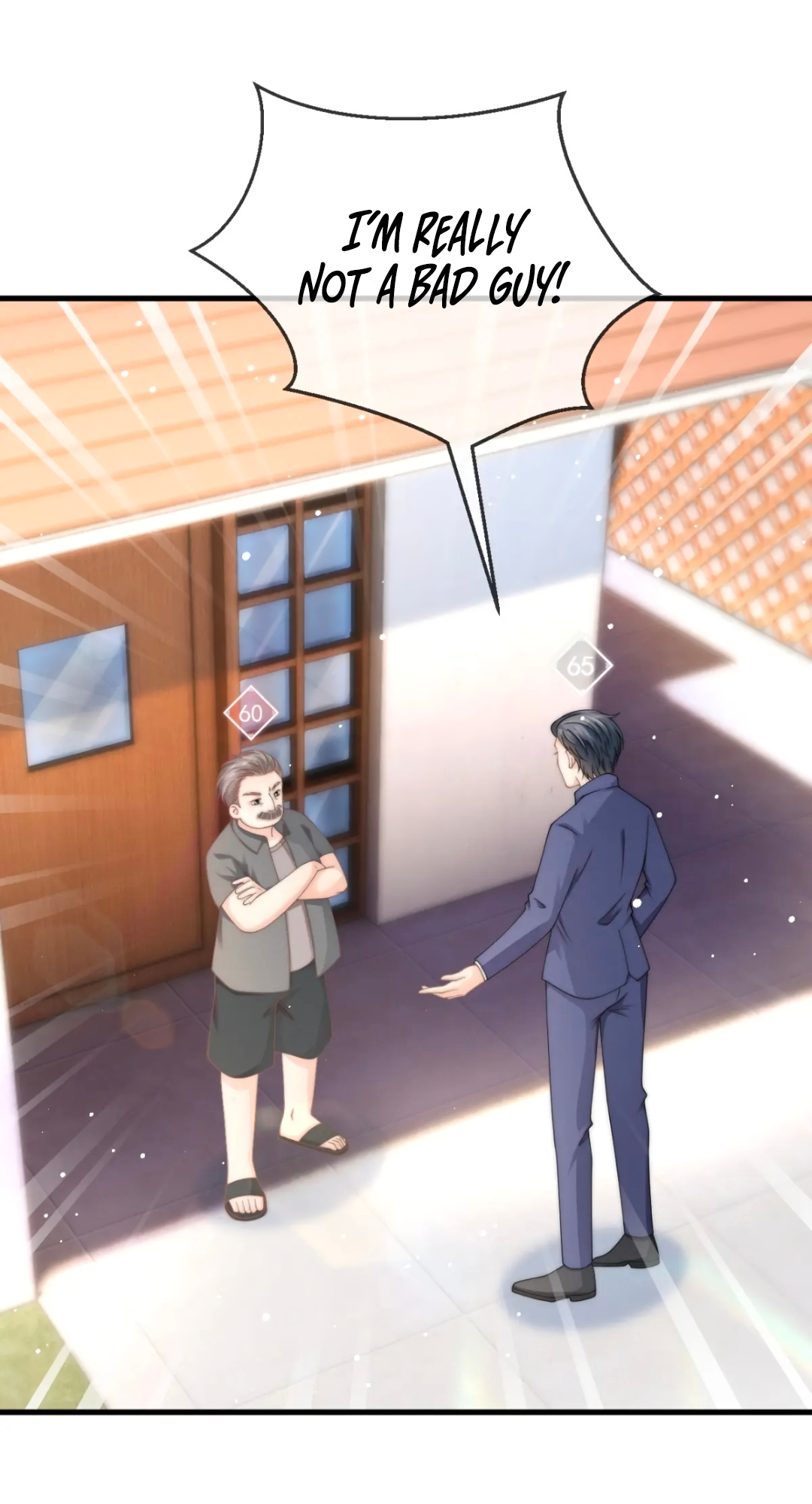 Green Plum Island chapter 14 - page 16