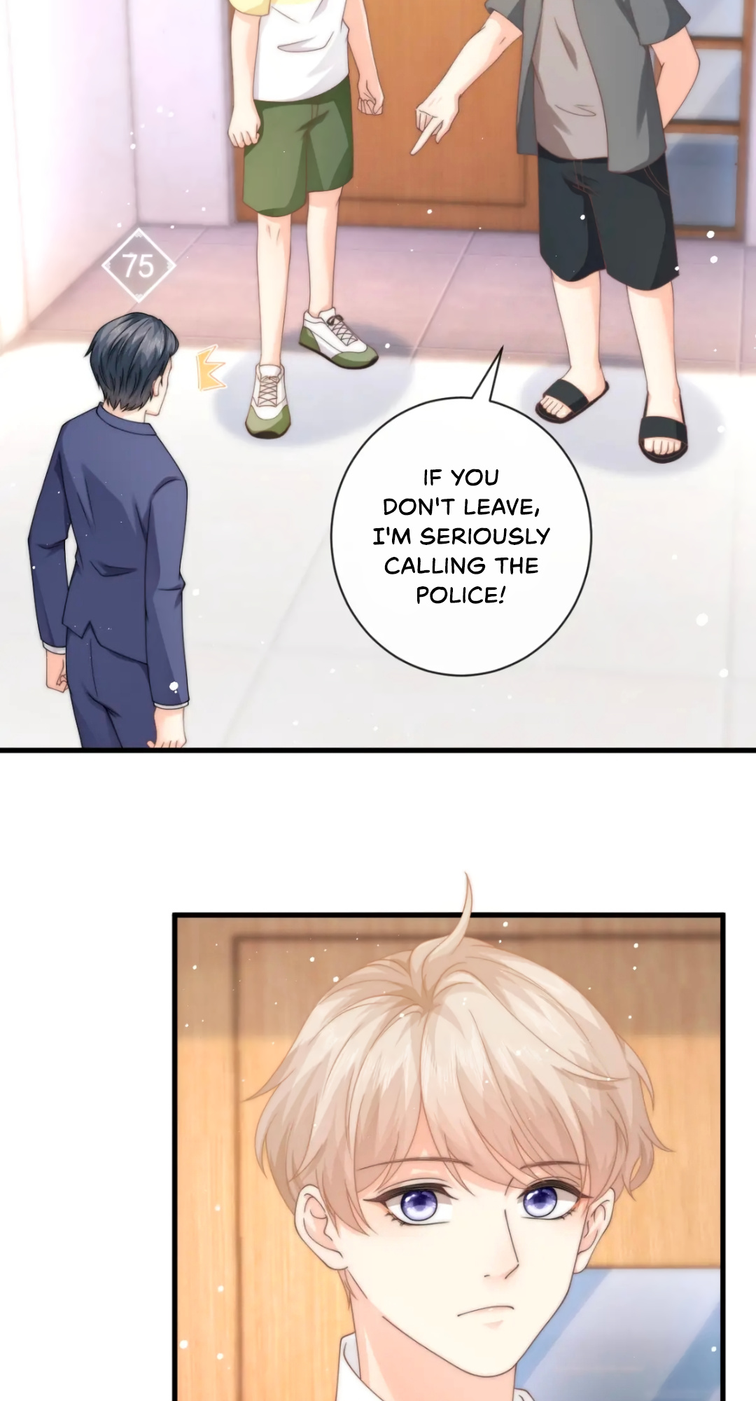 Green Plum Island chapter 14 - page 26