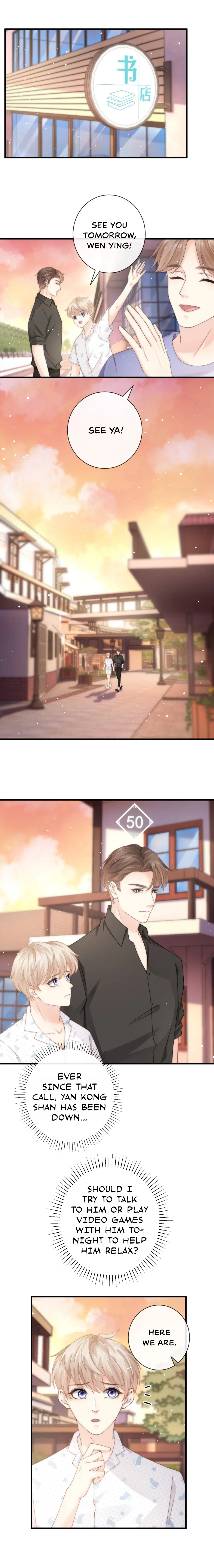 Green Plum Island chapter 12 - page 6