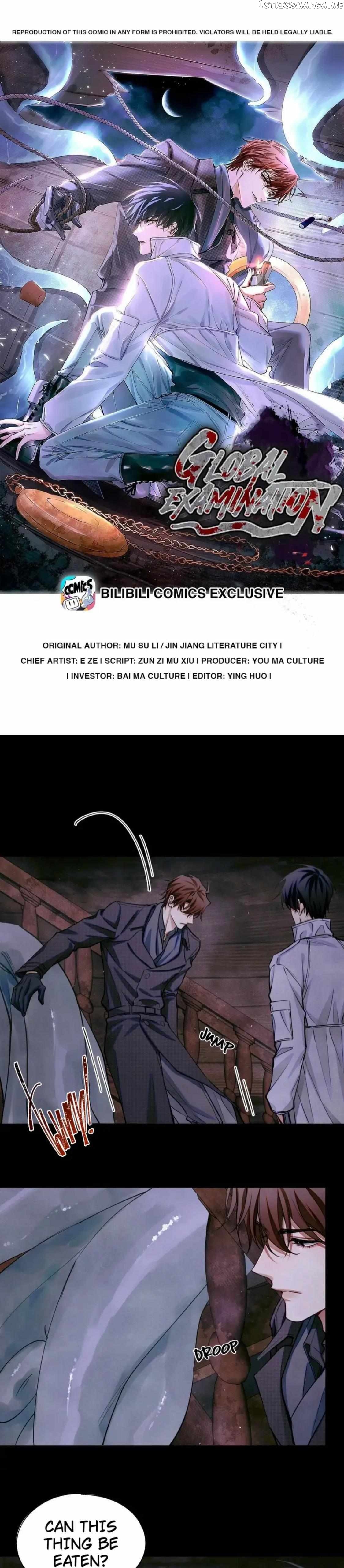Global Examination Chapter 94 - page 1