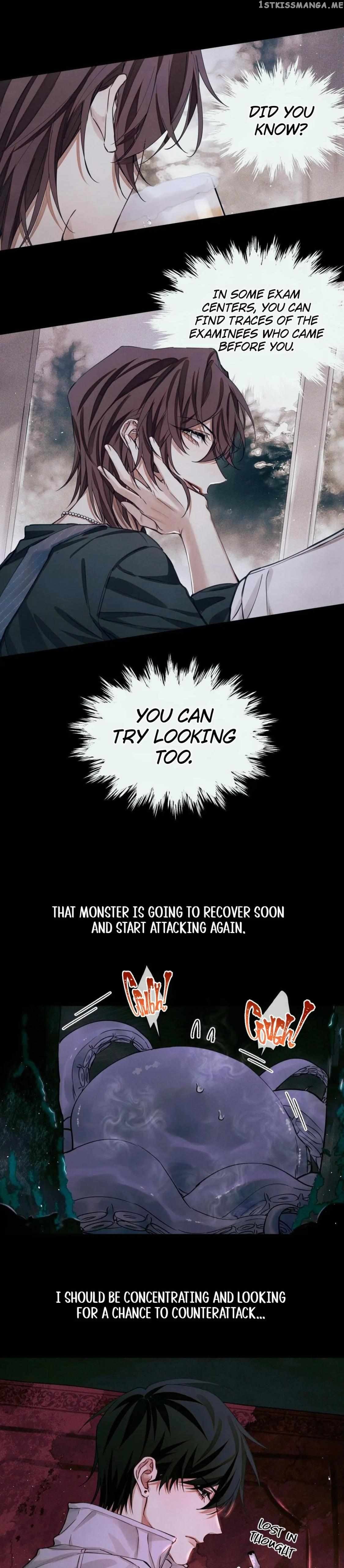 Global Examination Chapter 92 - page 6