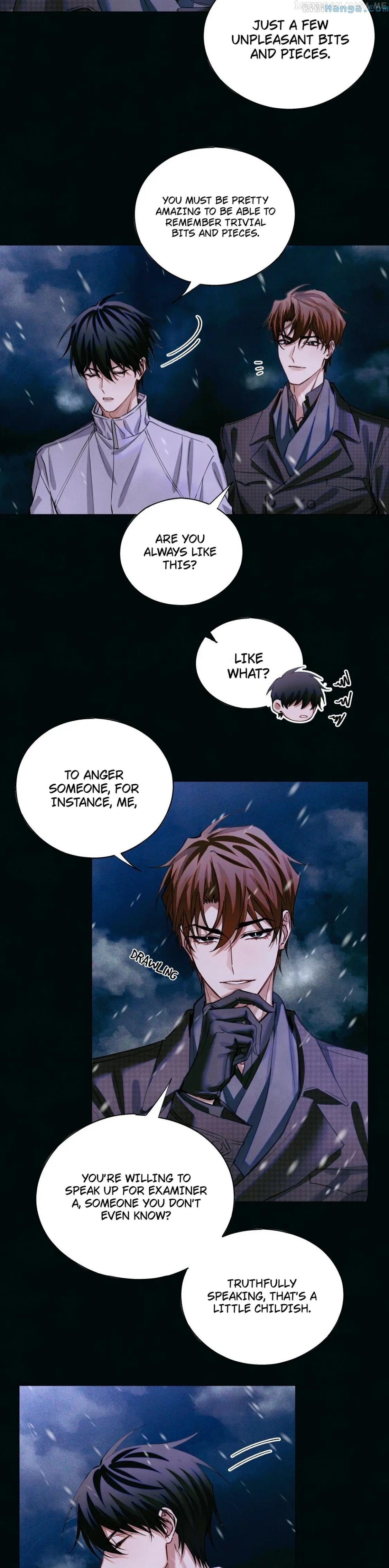 Global Examination Chapter 87 - page 14