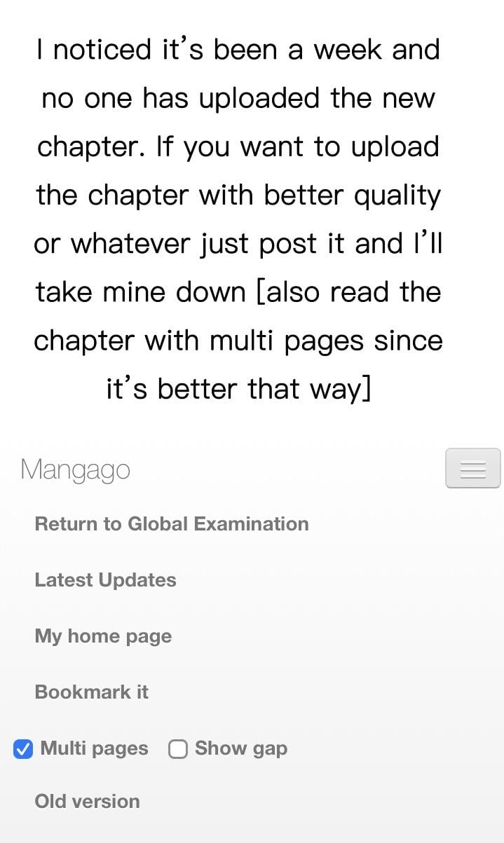 Global Examination chapter 80 - page 1