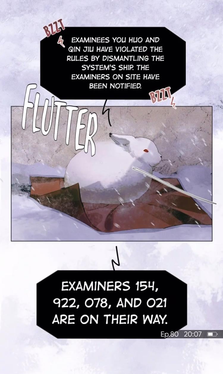 Global Examination chapter 80 - page 11