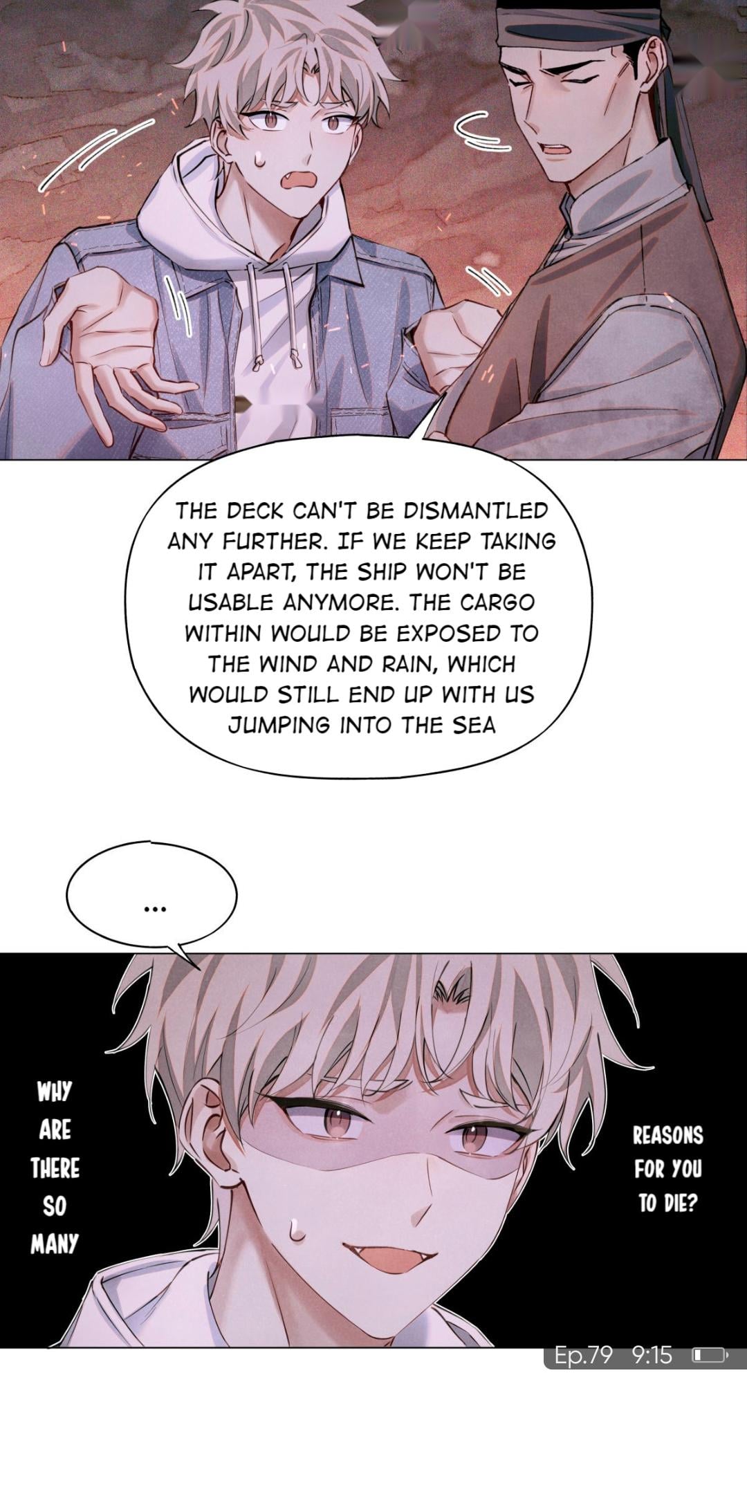 Global Examination chapter 79 - page 10