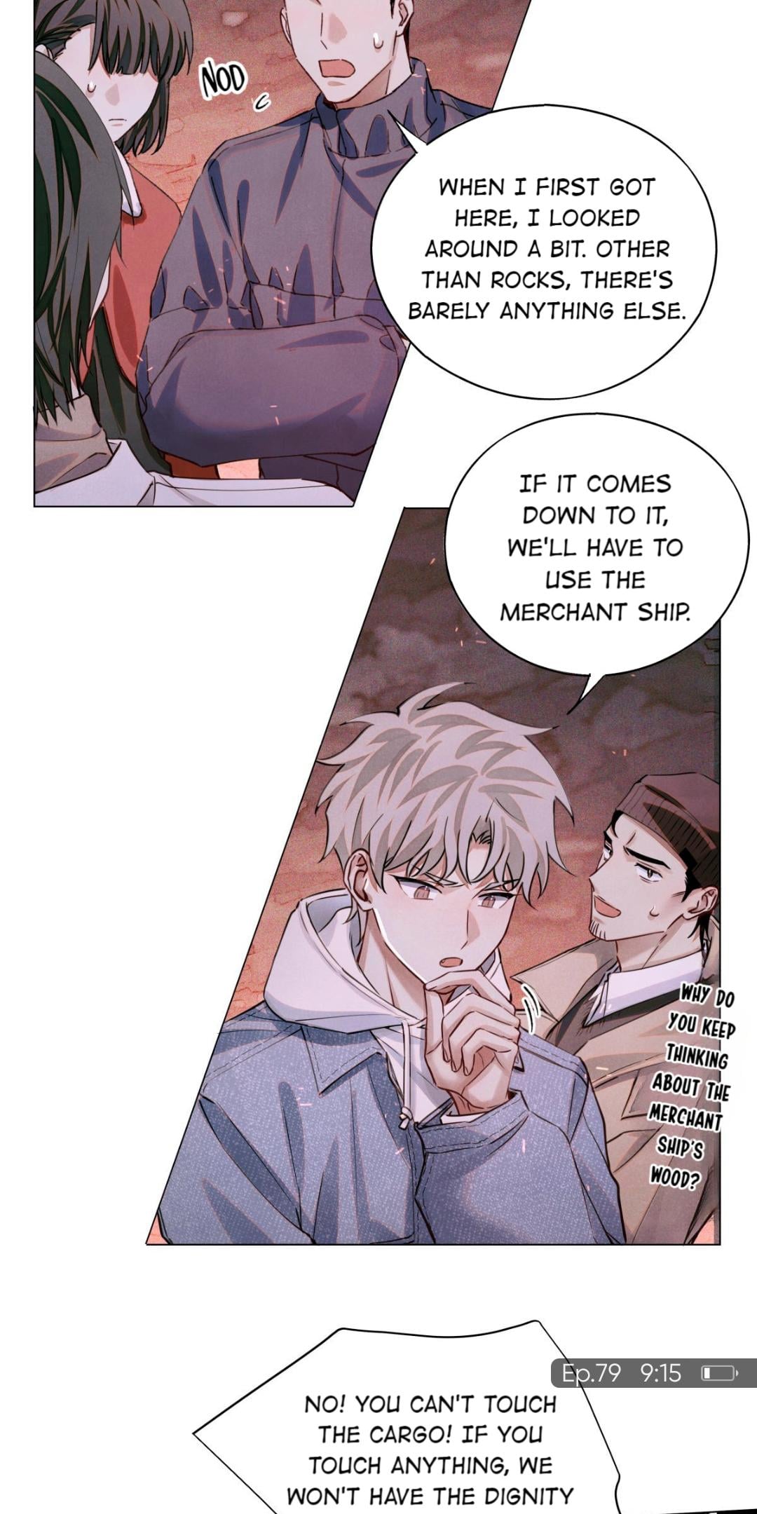 Global Examination chapter 79 - page 8
