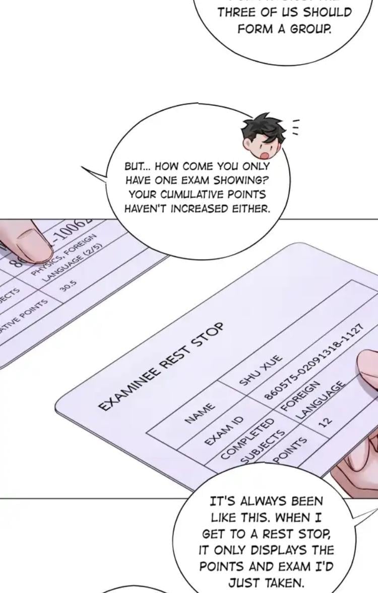 Global Examination chapter 70 - page 5