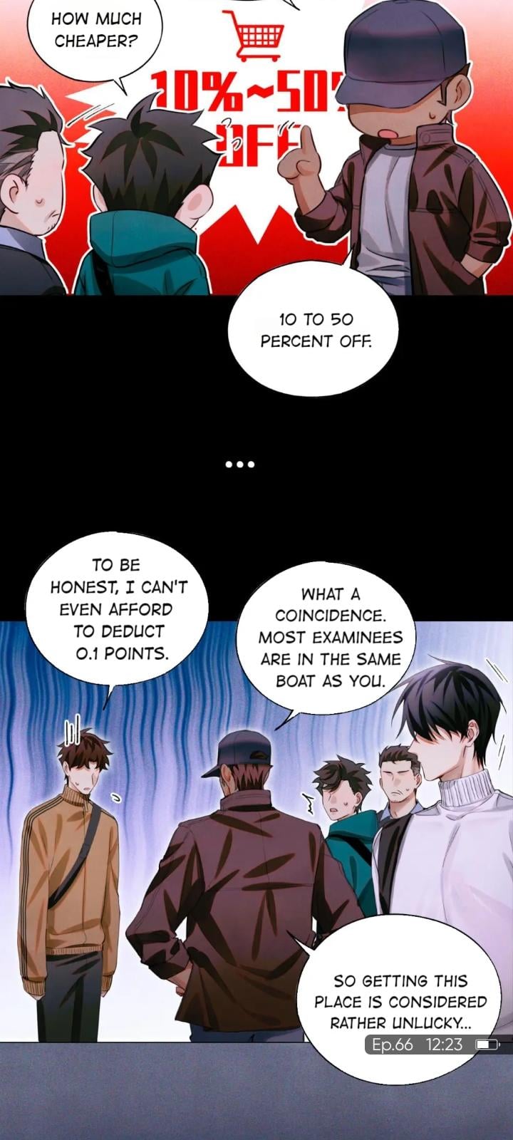 Global Examination chapter 66 - page 12