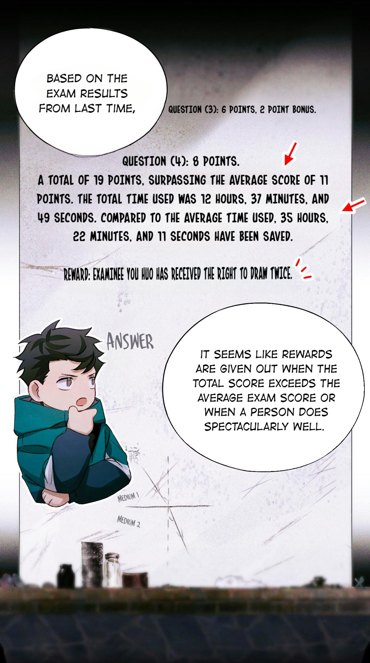 Global Examination chapter 64 - page 6