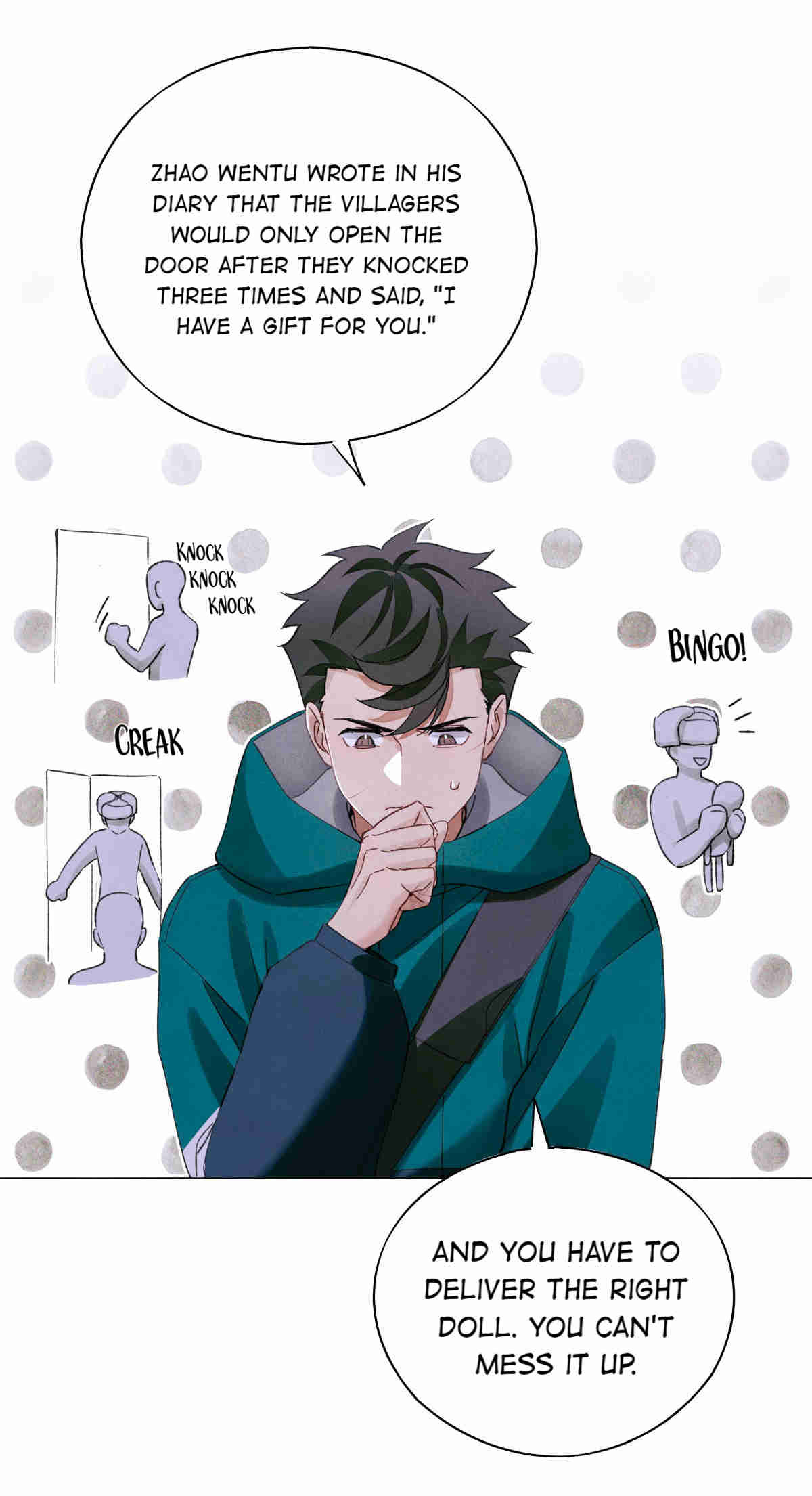 Global Examination chapter 60 - page 5