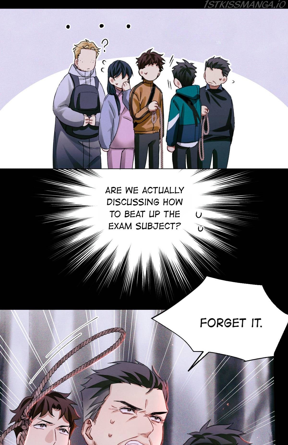 Global Examination chapter 56 - page 17