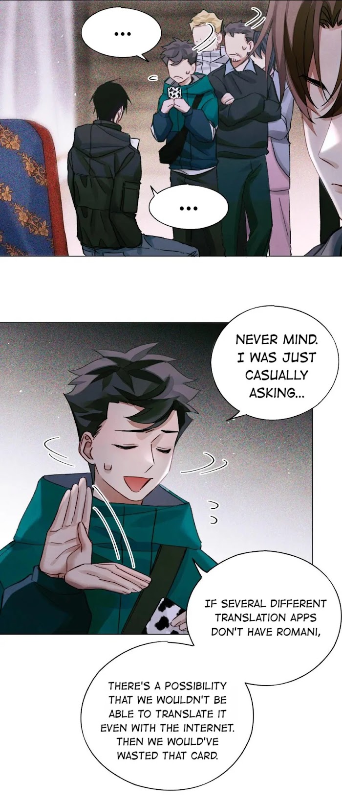 Global Examination chapter 40 - page 16