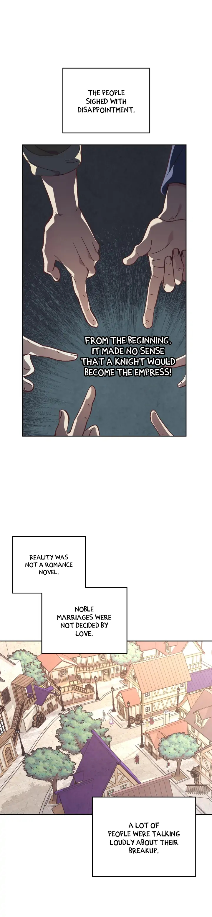 Emperor And The Female Knight Chapter 191 - page 13