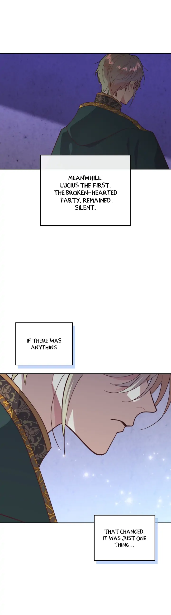Emperor And The Female Knight Chapter 191 - page 14