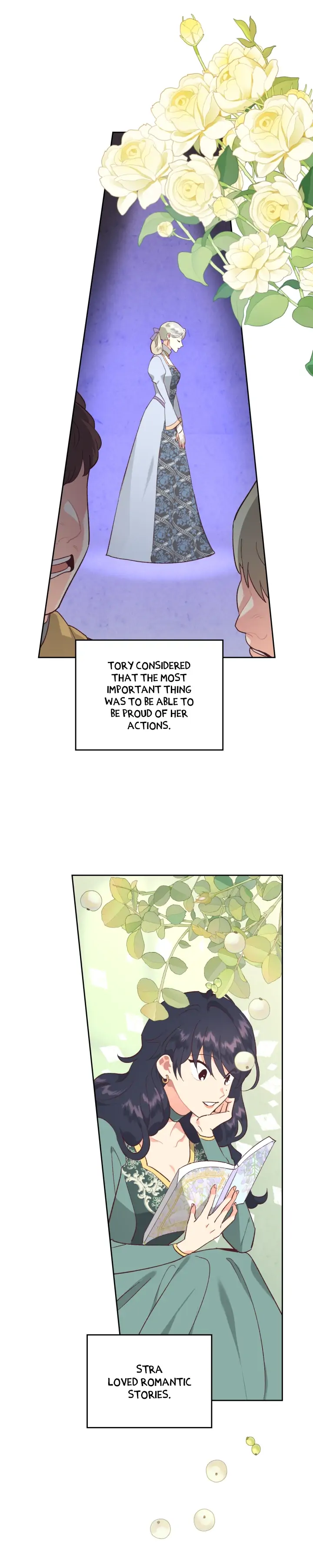 Emperor And The Female Knight Chapter 187 - page 17