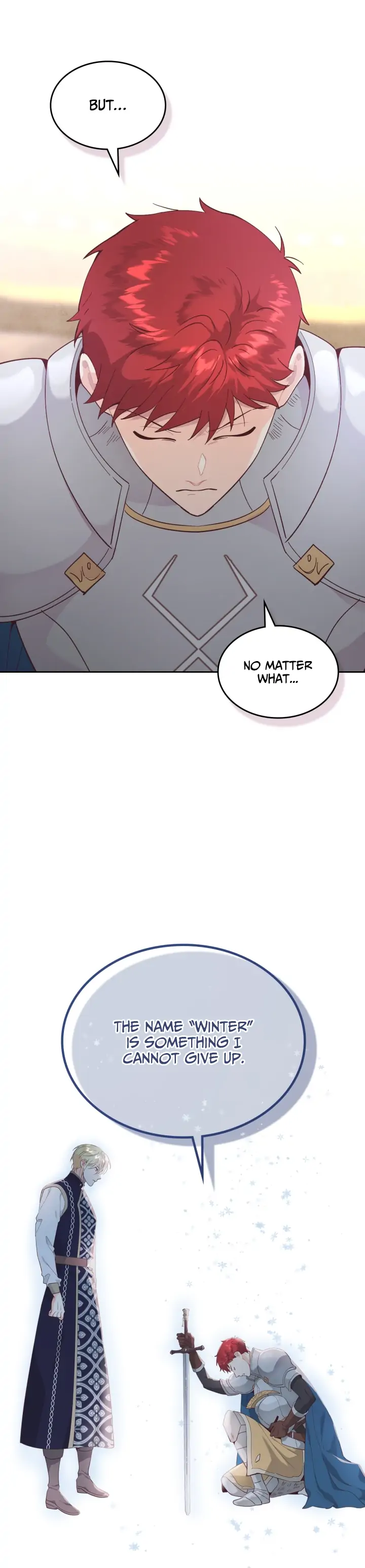 Emperor And The Female Knight Chapter 187 - page 23