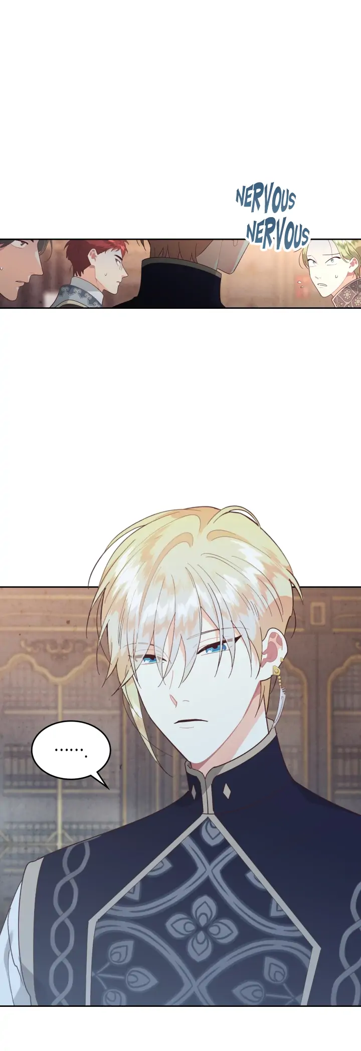 Emperor And The Female Knight Chapter 187 - page 25