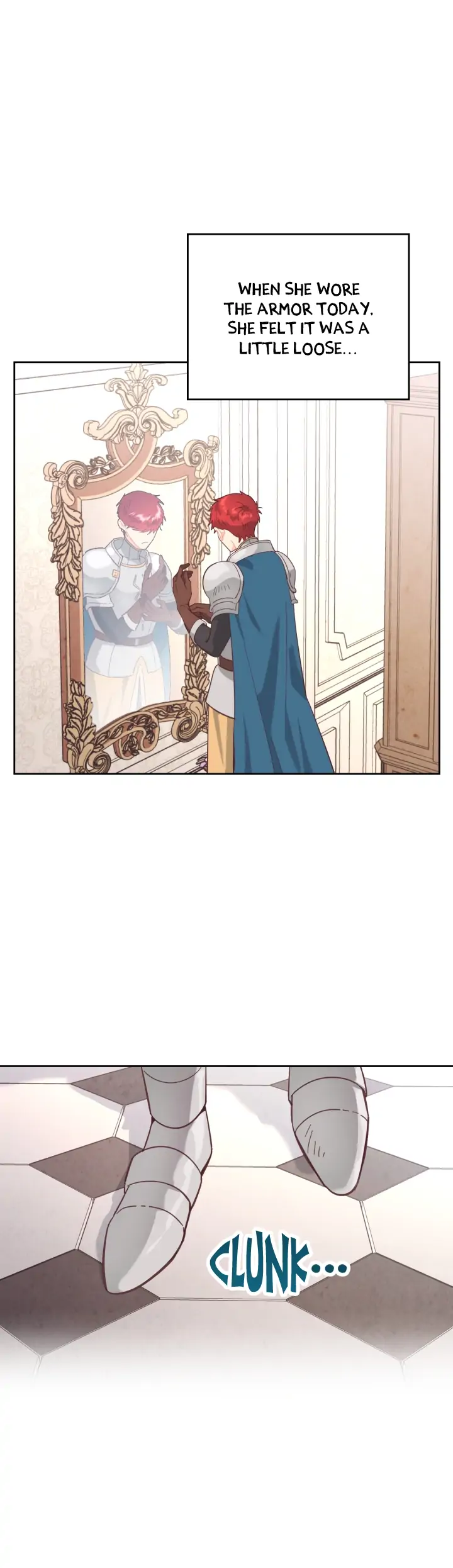Emperor And The Female Knight Chapter 187 - page 3