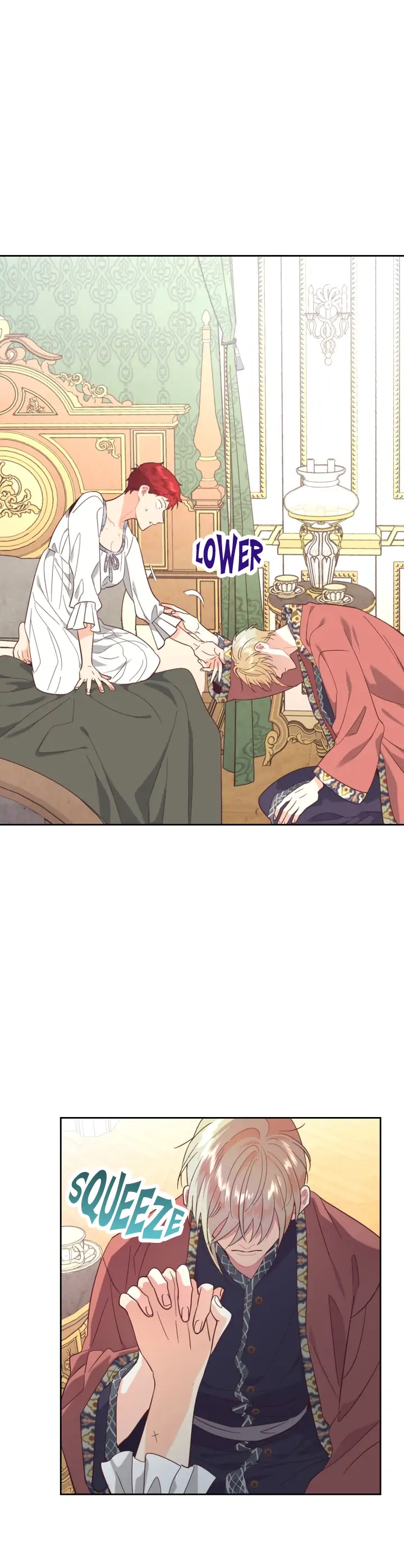 Emperor And The Female Knight Chapter 183 - page 18