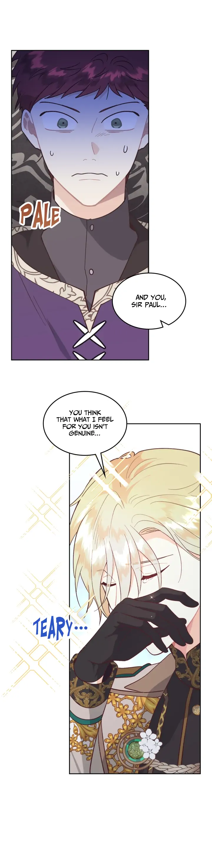 Emperor And The Female Knight Chapter 180 - page 11