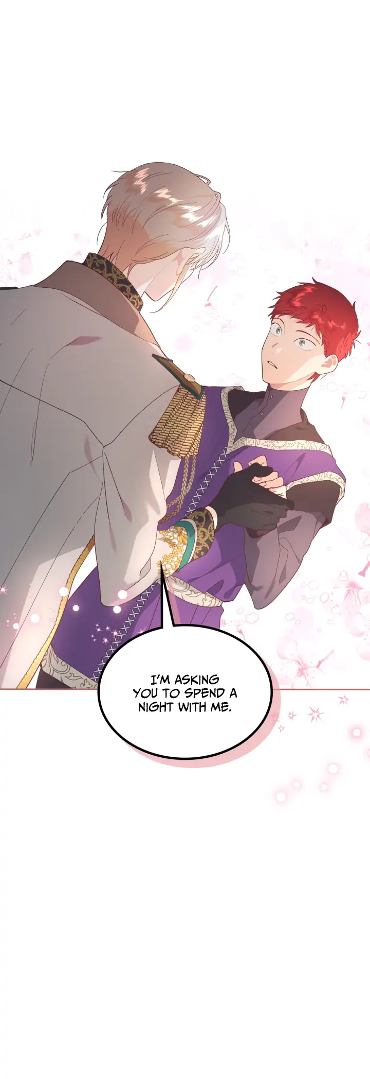 Emperor And The Female Knight Chapter 180 - page 17