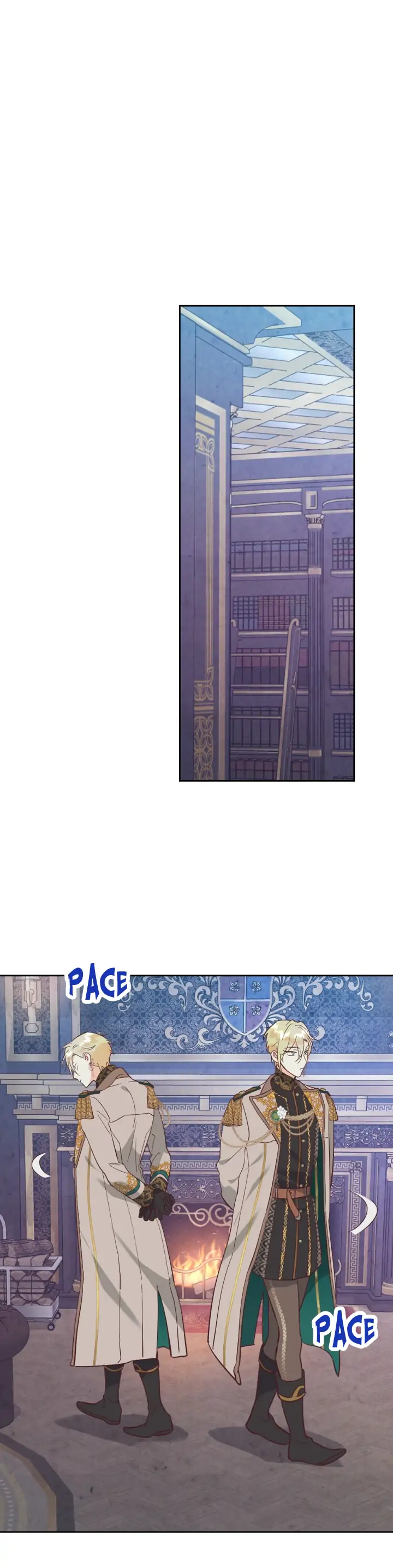 Emperor And The Female Knight Chapter 180 - page 21