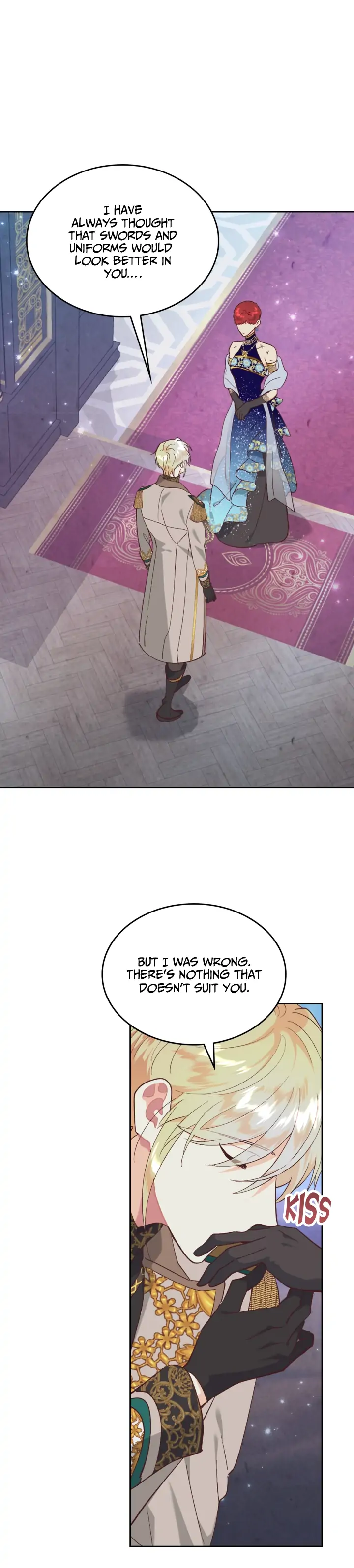 Emperor And The Female Knight Chapter 180 - page 24