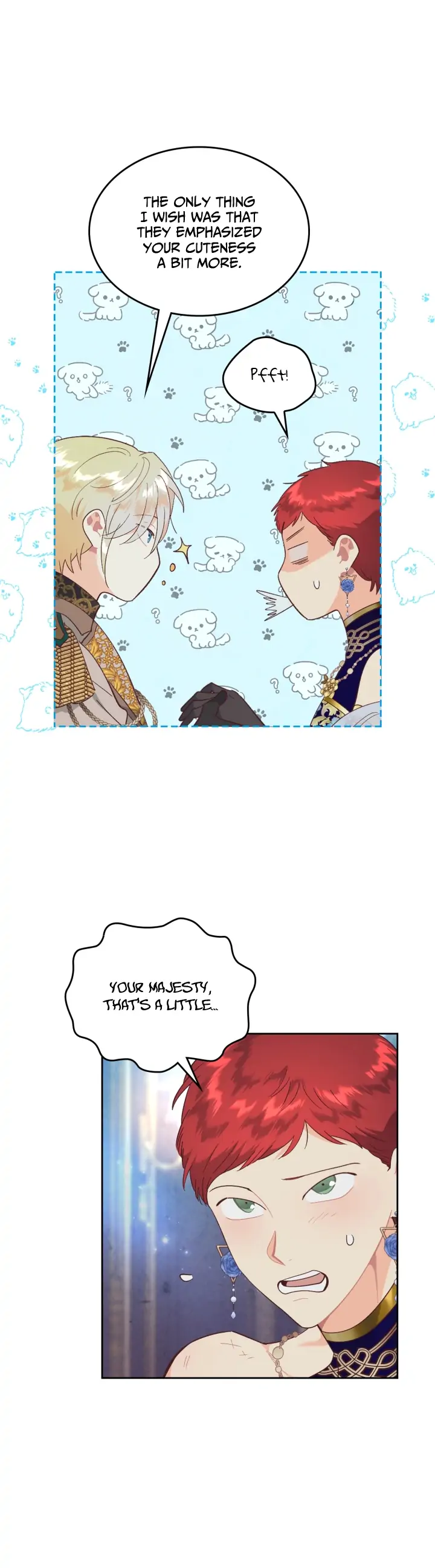Emperor And The Female Knight Chapter 180 - page 25