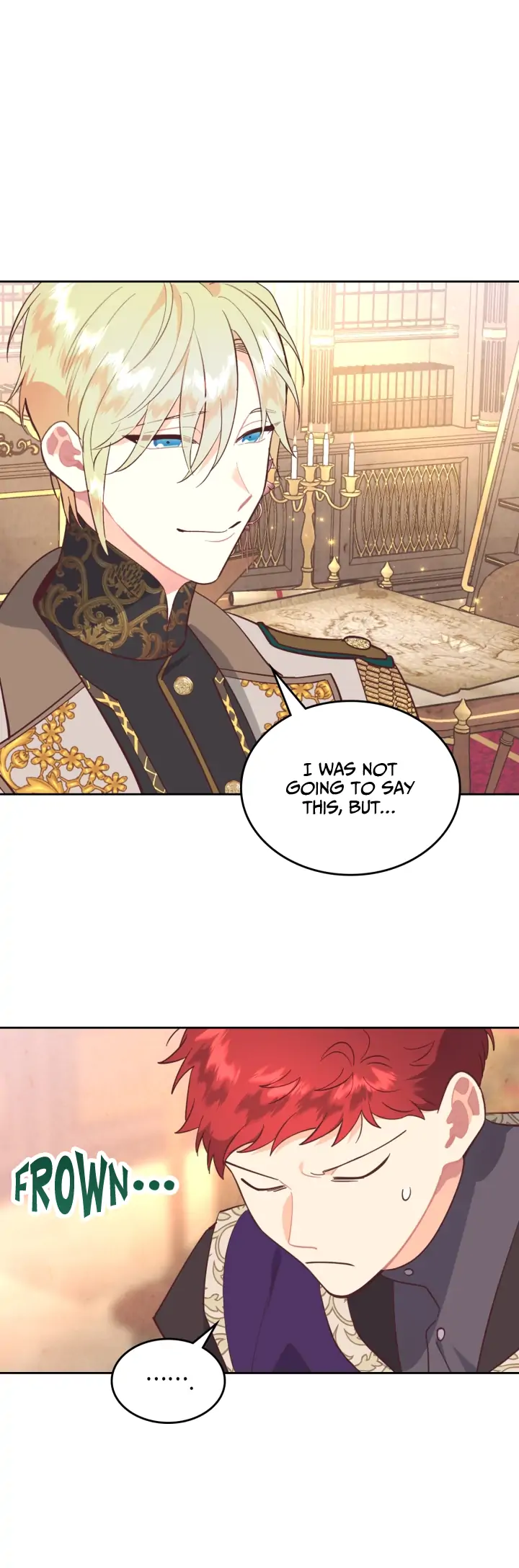 Emperor And The Female Knight Chapter 180 - page 7