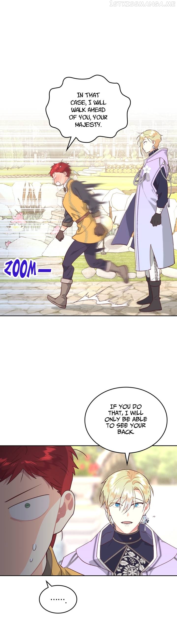 Emperor And The Female Knight Chapter 177 - page 14