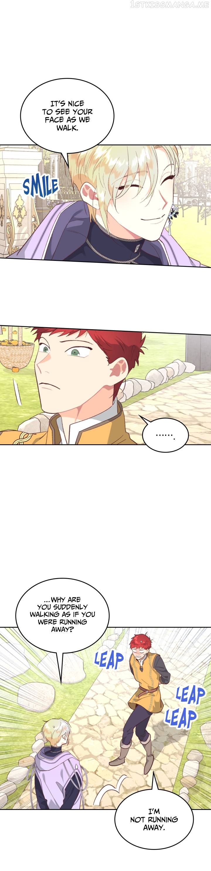 Emperor And The Female Knight Chapter 177 - page 18