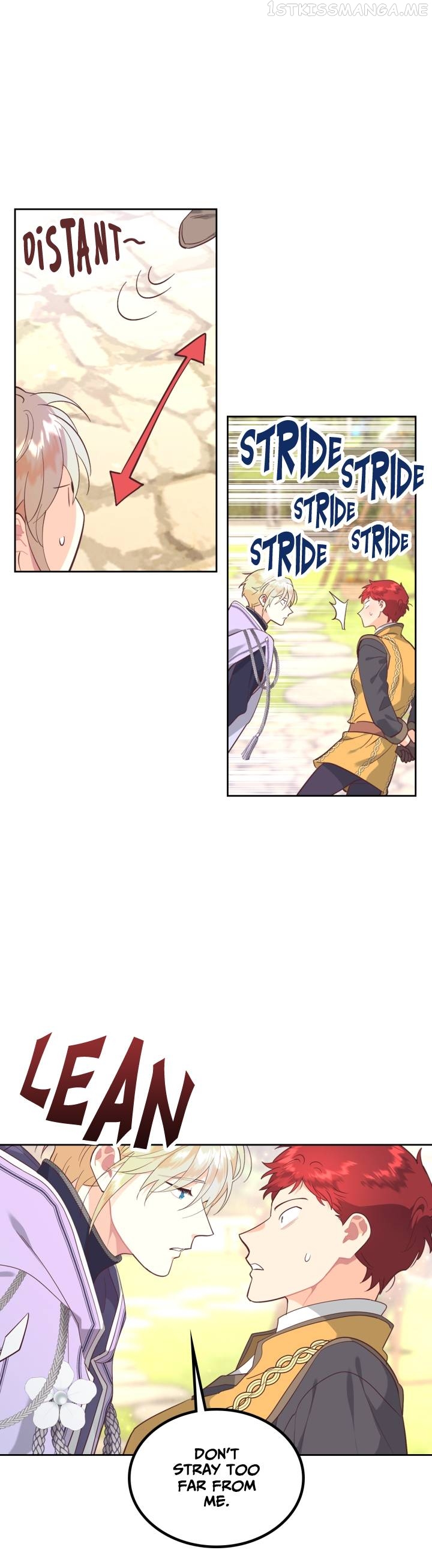 Emperor And The Female Knight Chapter 177 - page 19