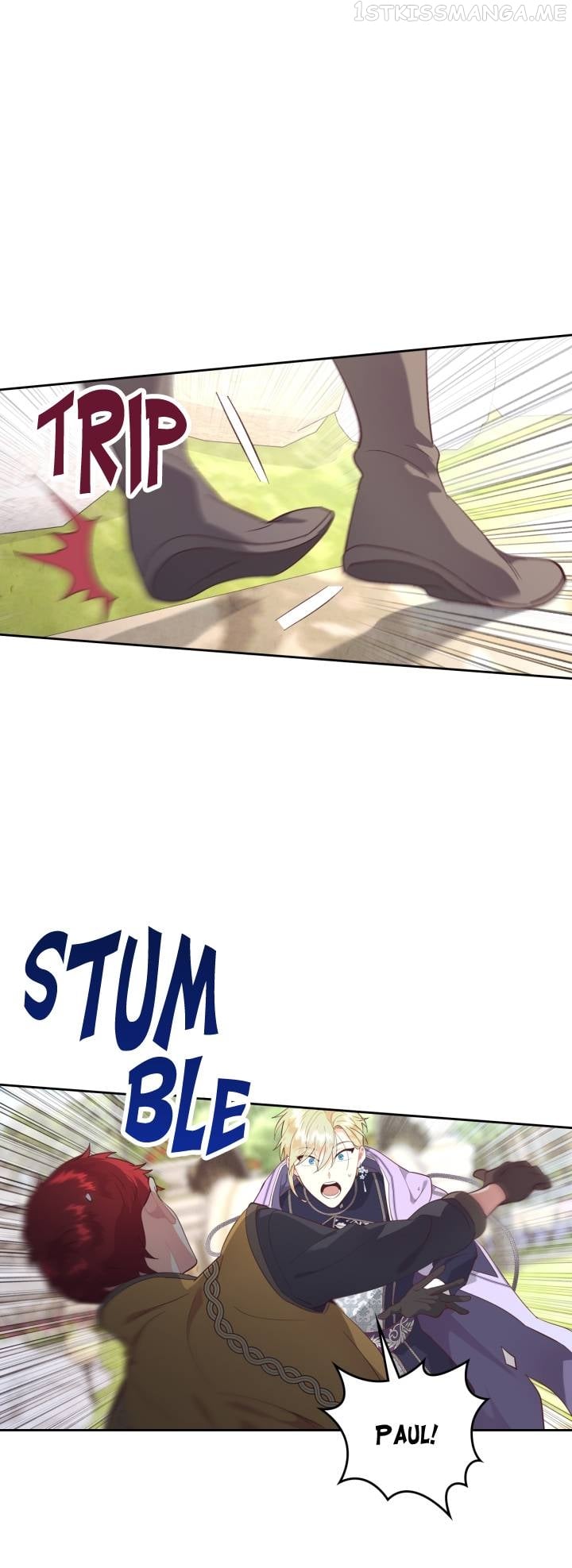 Emperor And The Female Knight Chapter 177 - page 21