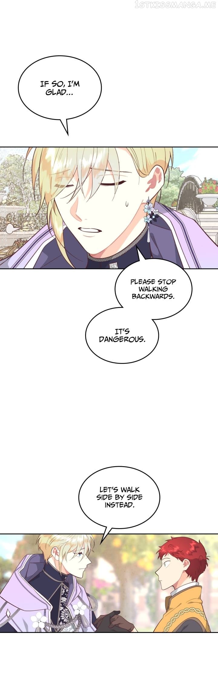 Emperor And The Female Knight Chapter 177 - page 26
