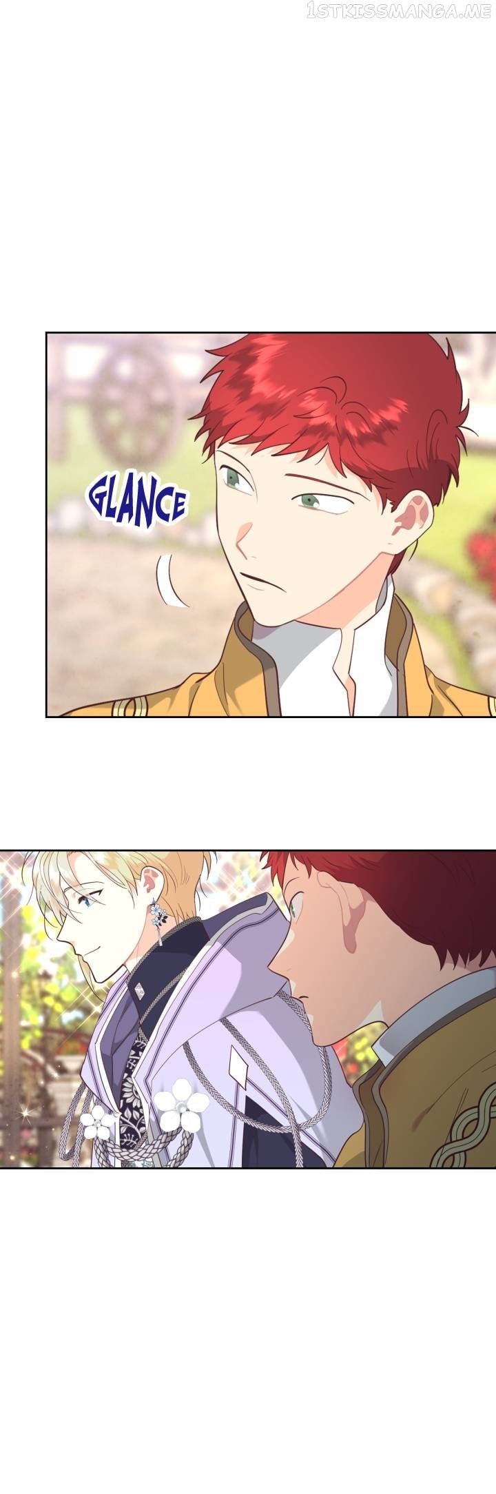 Emperor And The Female Knight Chapter 177 - page 29
